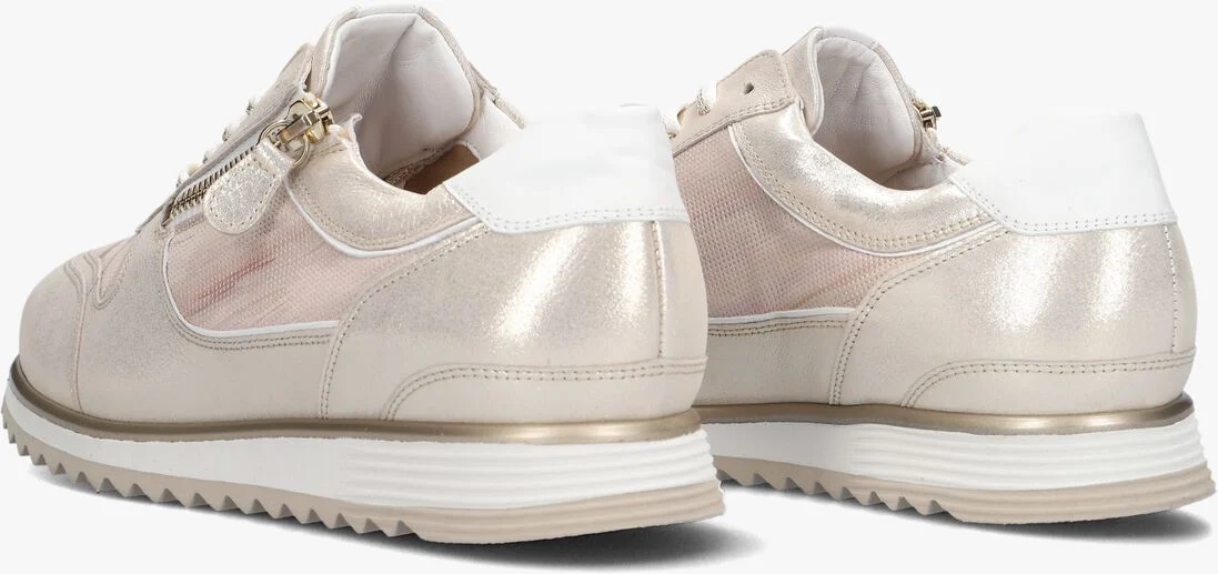 HASSIA zilveren hassia lage sneakers porto