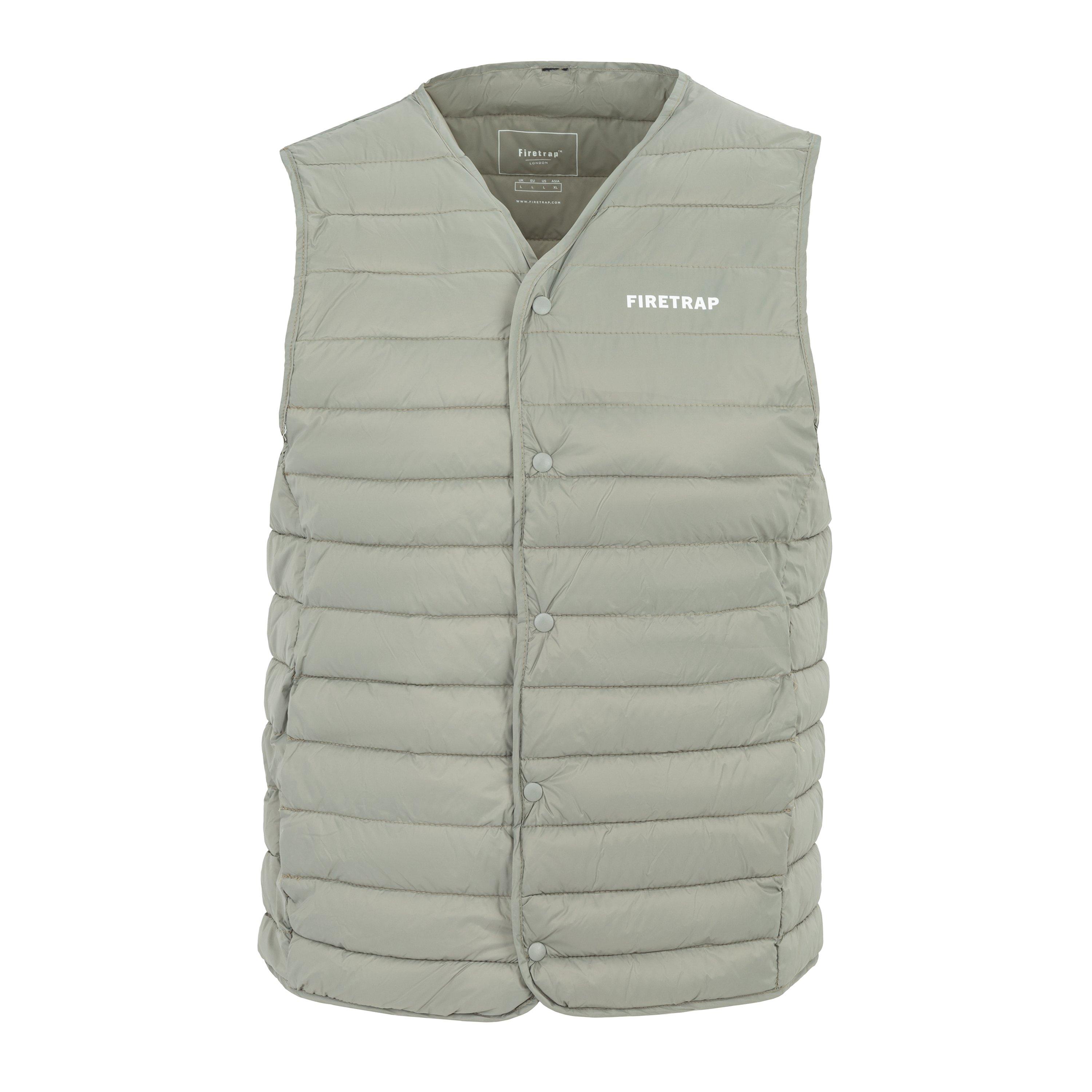 Firetrap Mens Gilet