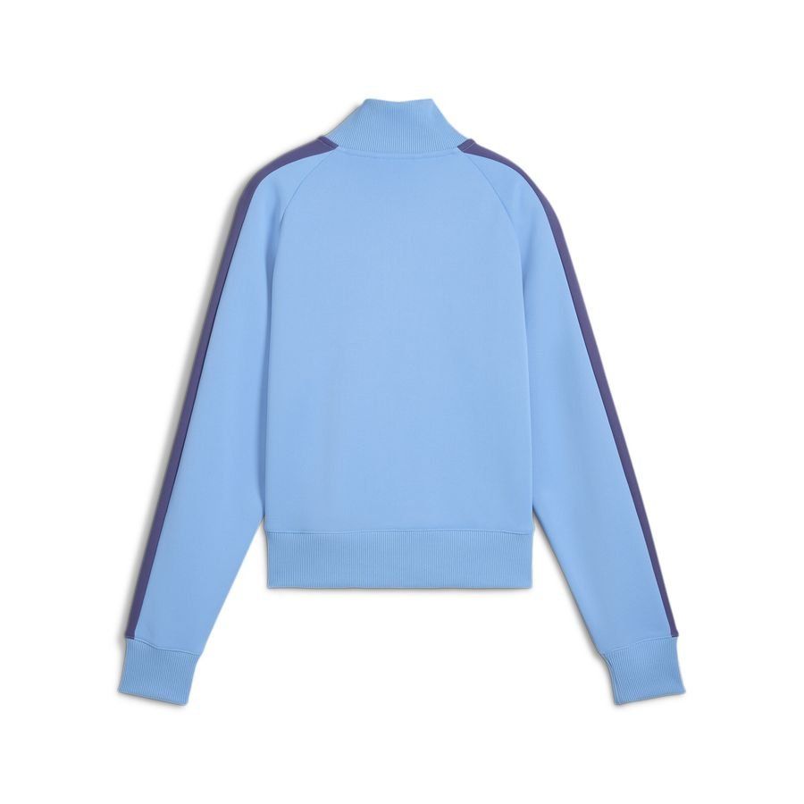 T7 ALWAYS ON Short Track Jacket Team Light Blue