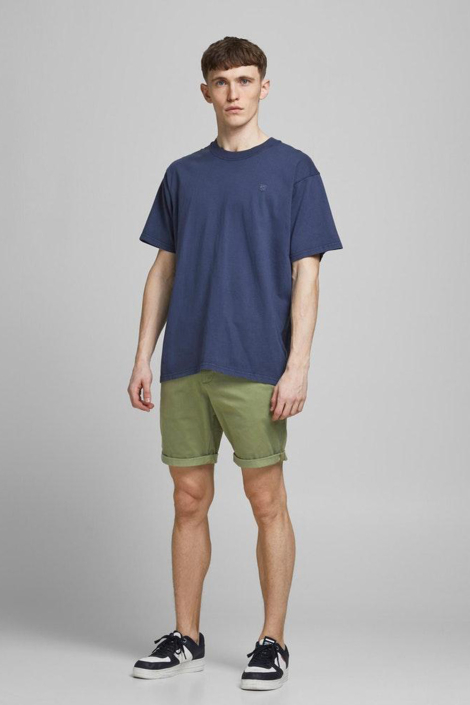 Jack & Jones groene heren korte broek