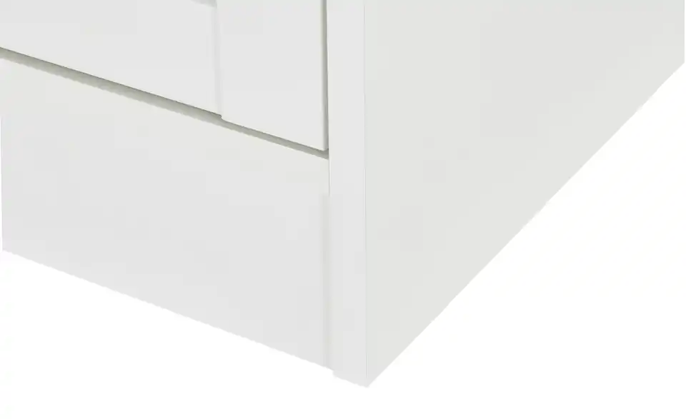 Kommode Forno Weiß Ausführung III