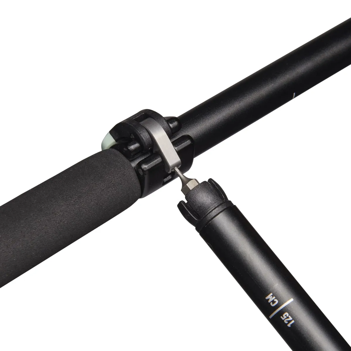 Black Diamond Unisex Pursuit Flz Trekking Poles Black/Foam Green