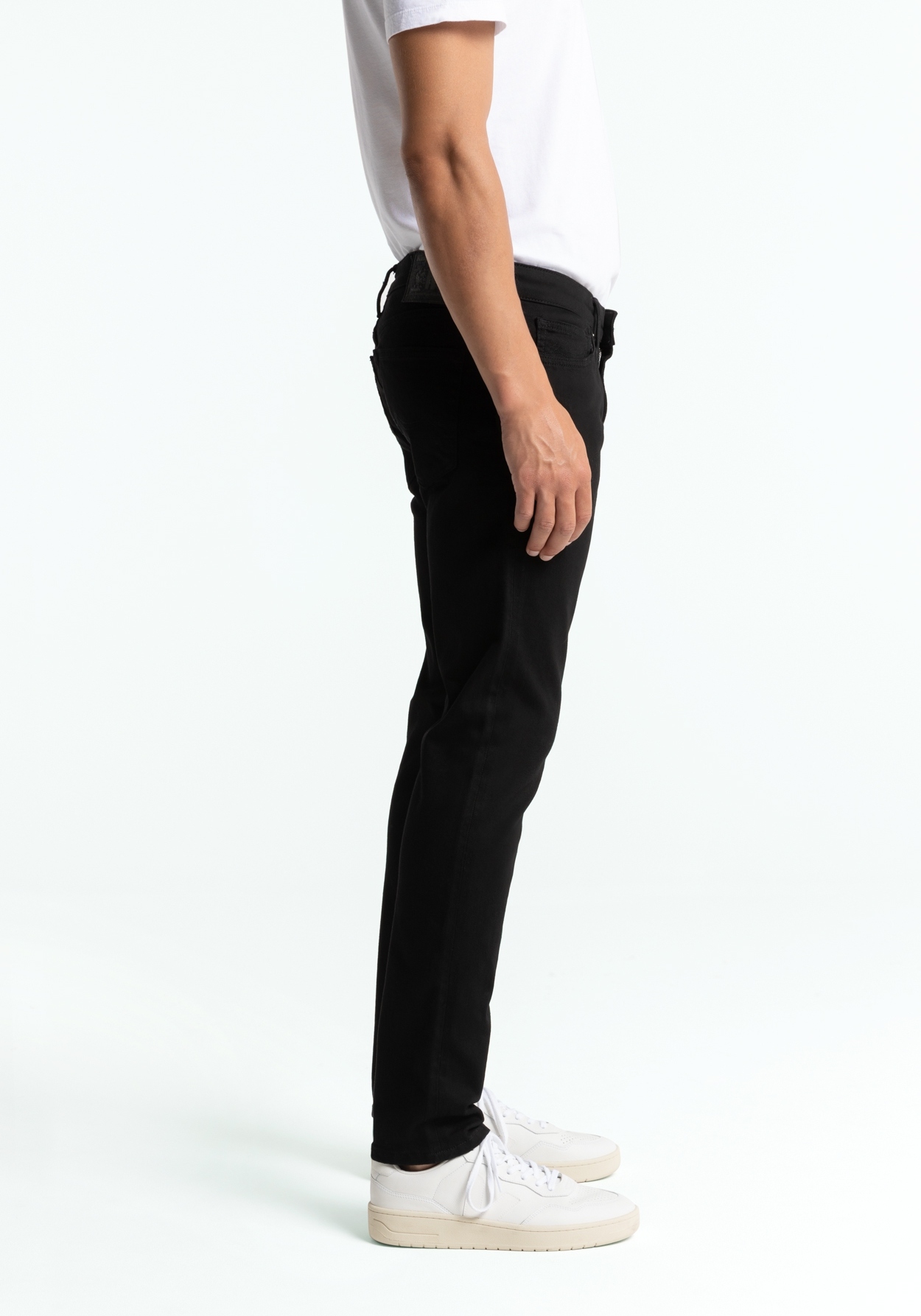 Kings Of Indigo Jeans Charles Stay Black Rinse