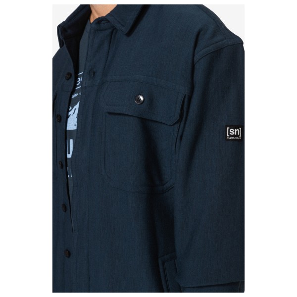 super.natural - Alpine Active Overshirt - Chemise