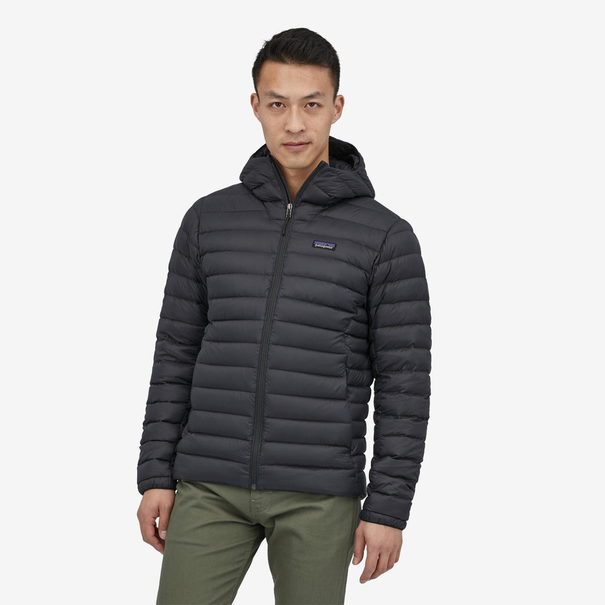 Patagonia<br>M's Down Sweater Hoody