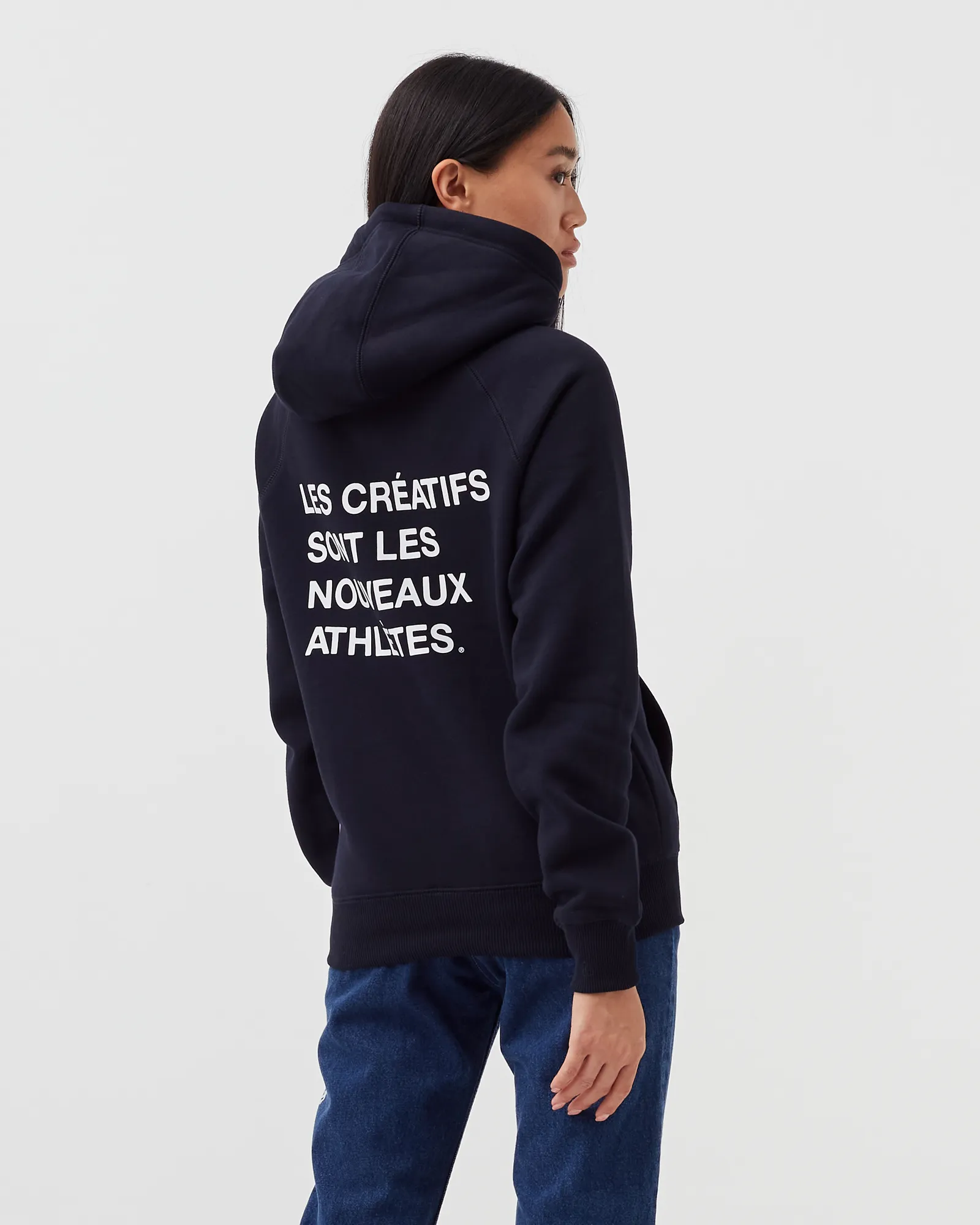 The New Originals CATNA Hoodie French