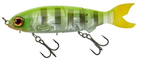 Swimbait Itoka Run 180 S Gunki 18cm (77.6g)