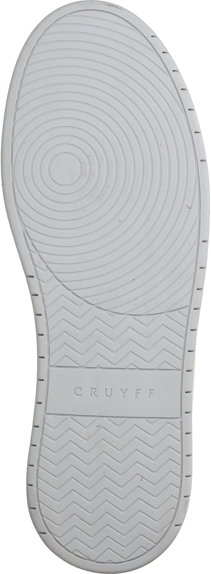 Cruyff Endorsed Tennis Sneakers Beige Heren
