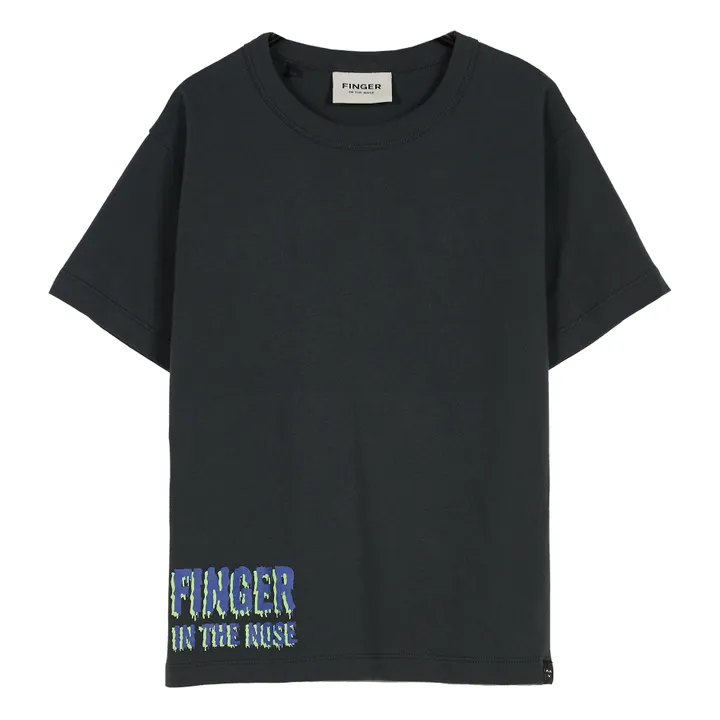 Finger in the nose T-shirt Jason Rock | Noir