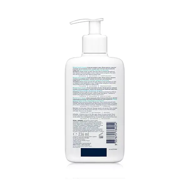 Gel Espuma Anti-Imperfeições CeraVe 236ml