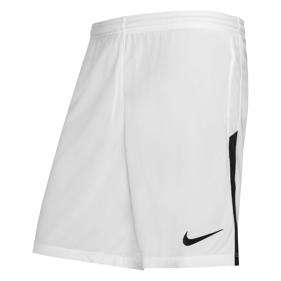 Nike Short League II Dry - Blanc/Noir