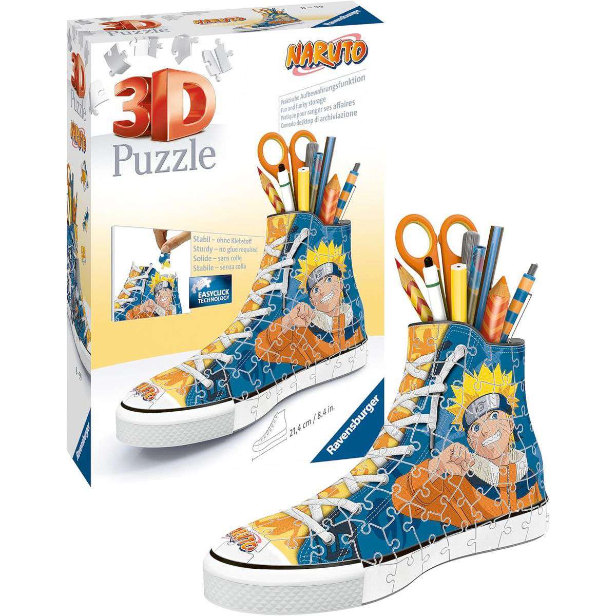 Ravensburger Spiel Sneaker Naruto