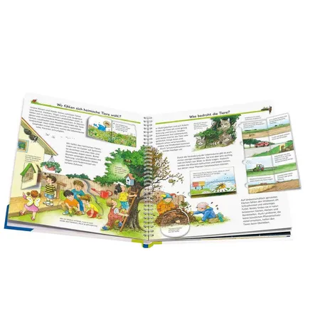 Ravensburger Wieso? Weshalb? Warum? Band 67 - Wir schützen unsere Umwelt