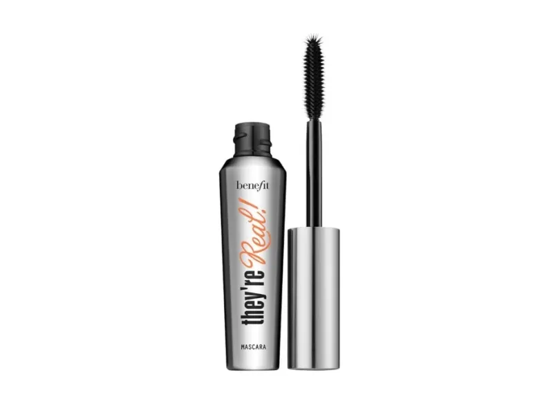 Benefit They'Re Real! Beyond Mascara - Dame - 8 gr #Jet Black