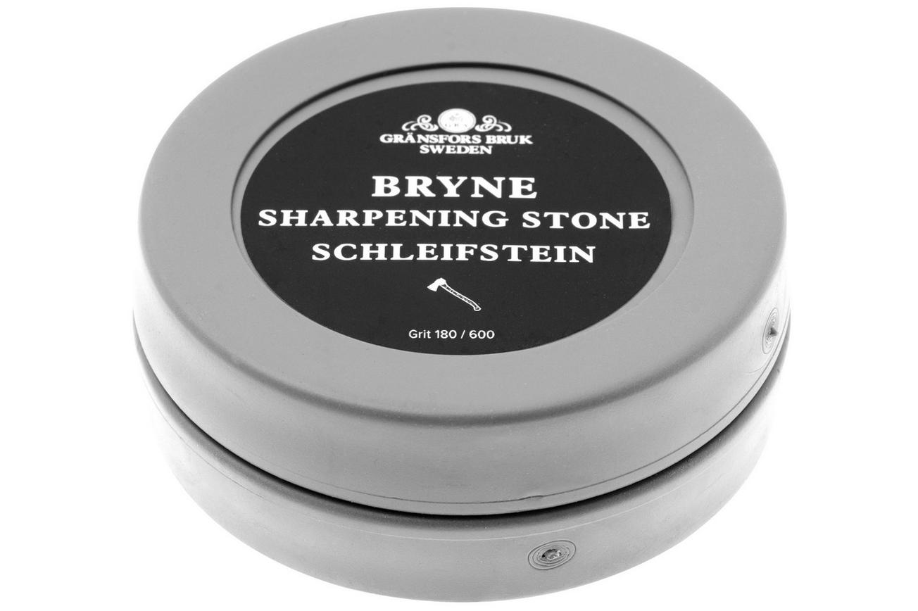 Gränsfors Bruk Sharpening Stone 4034, bijlslijpsteen