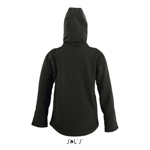 Chaqueta Softshell Sols Replay