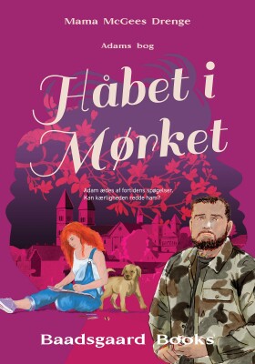 Håbet I Mørket - Kis Baadsgaard - Bog