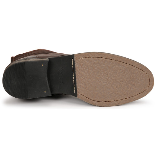 Kickers - ALPHAHOOK - Marron