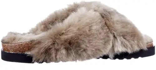 73.016.11 Gabor taupe - maat 39 slipper taupe - maat 39 Calandschoen