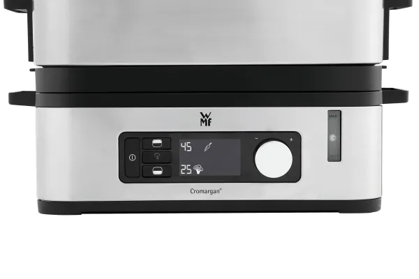 WMF KITCHENminis Vitalis E -höyrykeitin