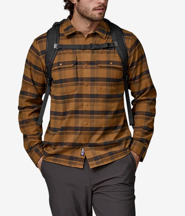 Patagonia Fieldsmith Lid Rucksack 28l (black)