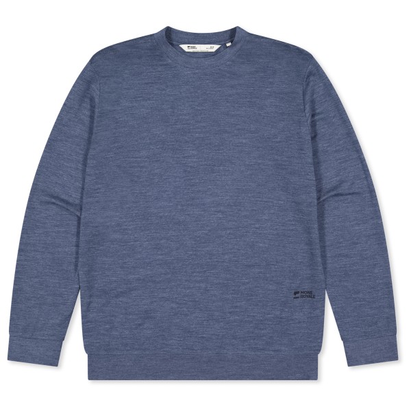 Mons Royale - Horizon Merino Crew - Pull en laine mérinos