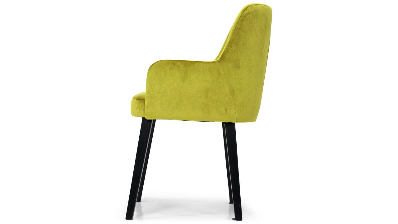 Eetstoel Louix B55 x D58 x H85 cm