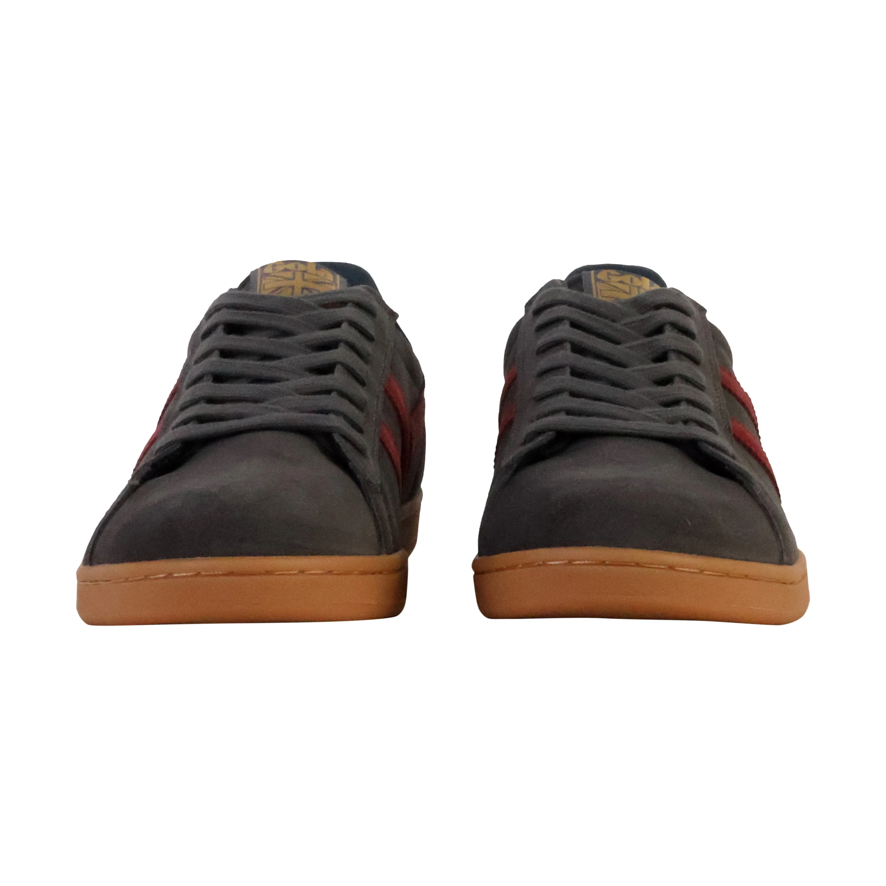 Basket cuirequipe ii suede | Bleu