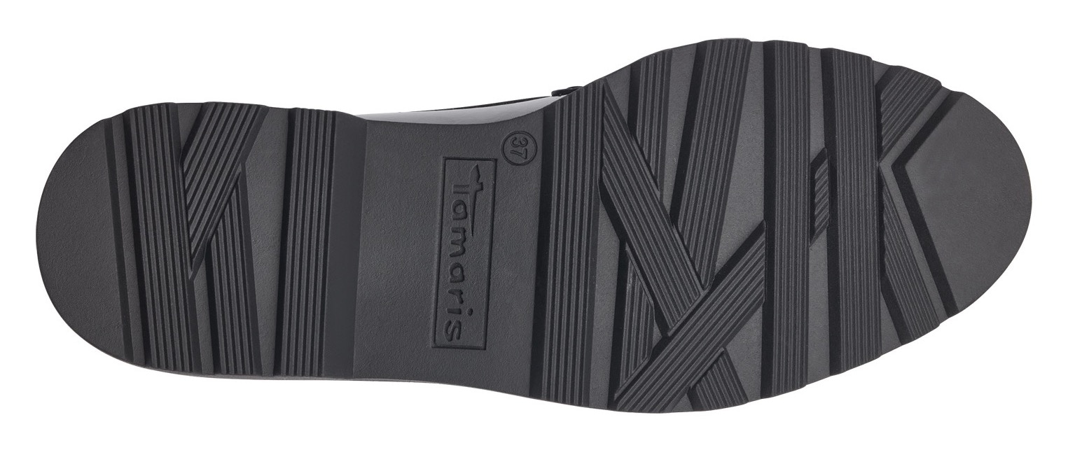 Tamaris Slipper  , Loafer, Halbschuh, Schlupfschuh in schmaler Form