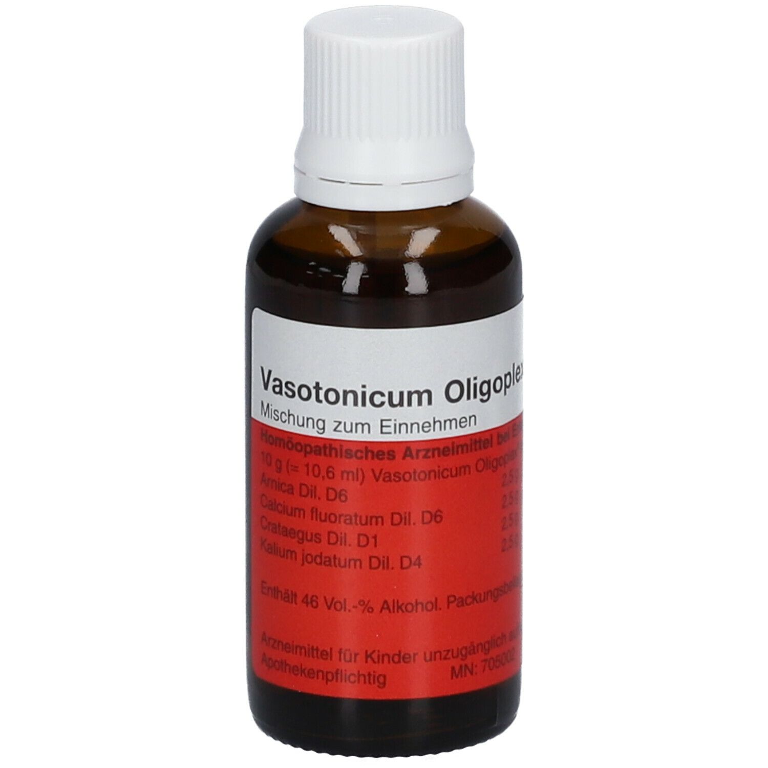 Vasotonicum Oligoplex Liquid