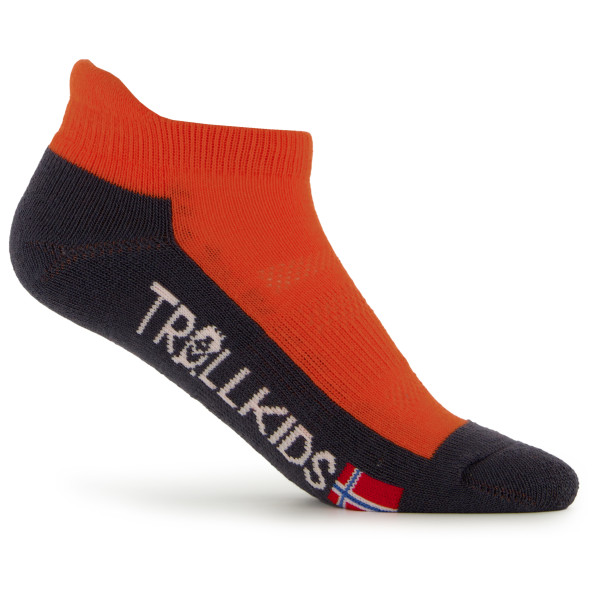 Trollkids - Kids Hiking Low Cut Socks II 2-Pack - Chaussettes multifonctions