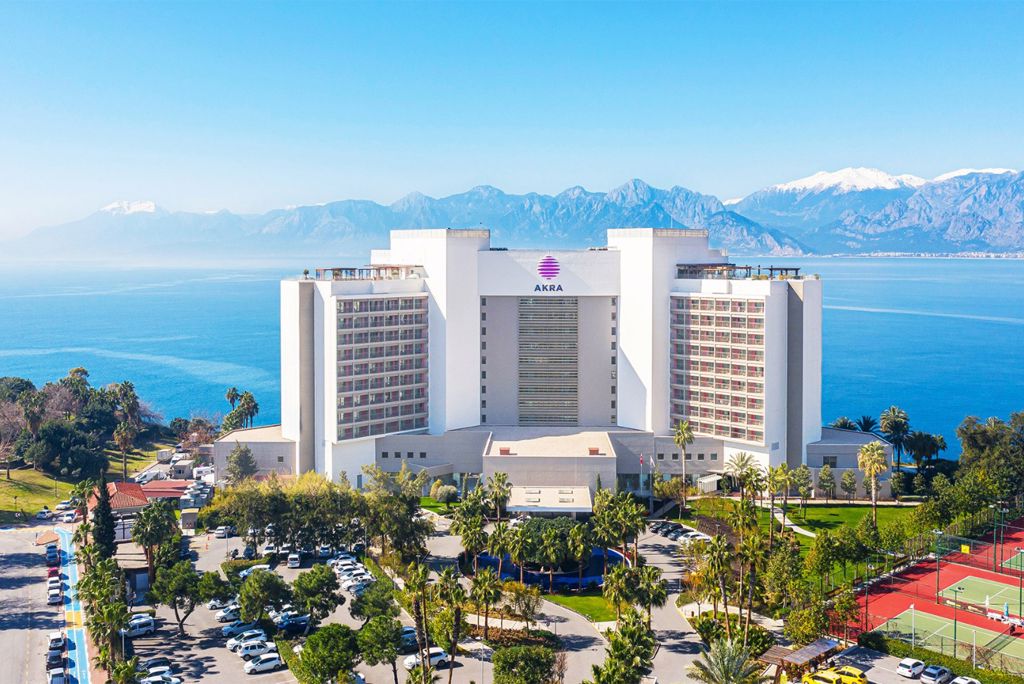 Fly & Go Akra Hotel Logies - Hotel