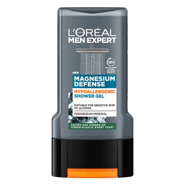 Magnesium Defense Shower Gel