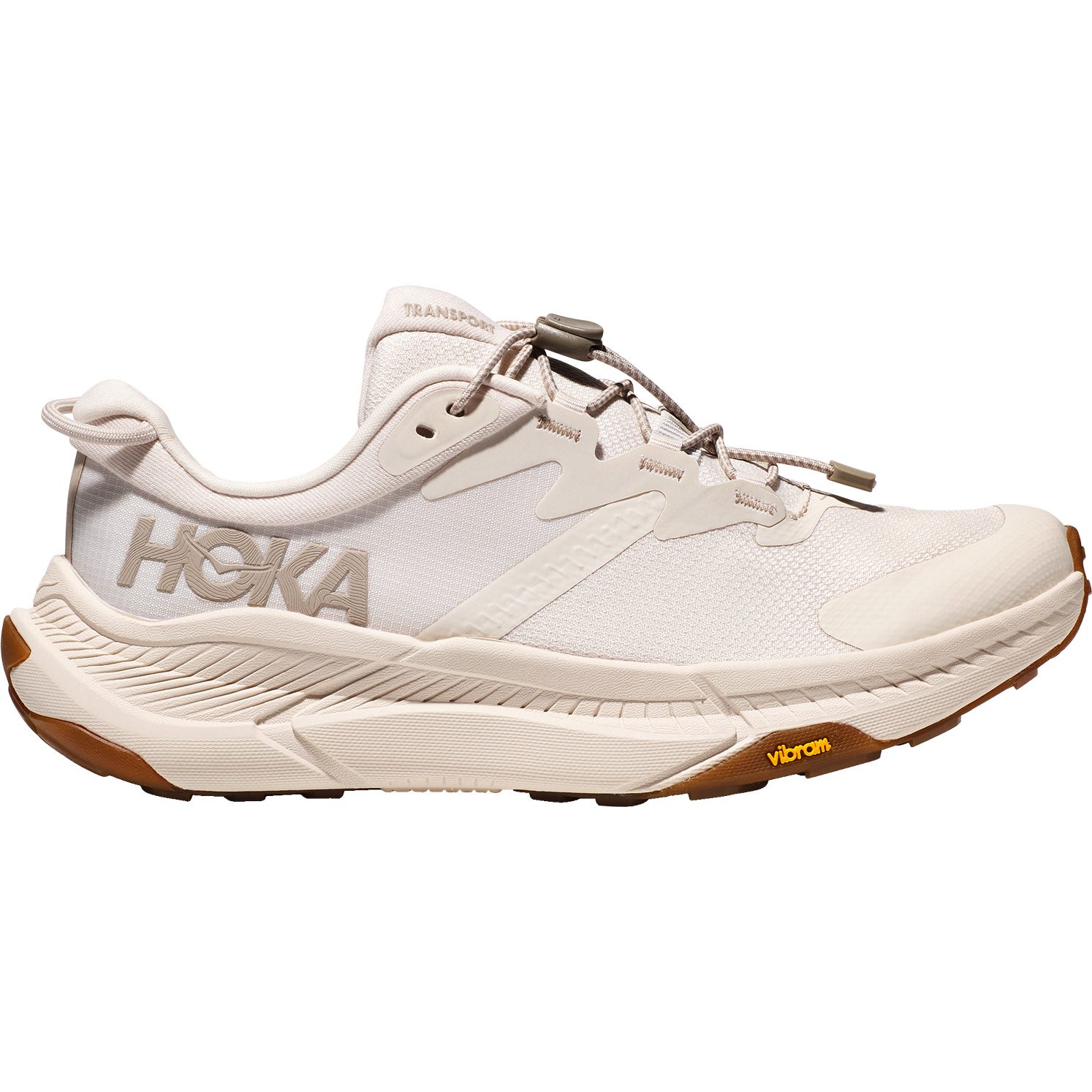 HOKA Transport Sneaker Damen eggnogg