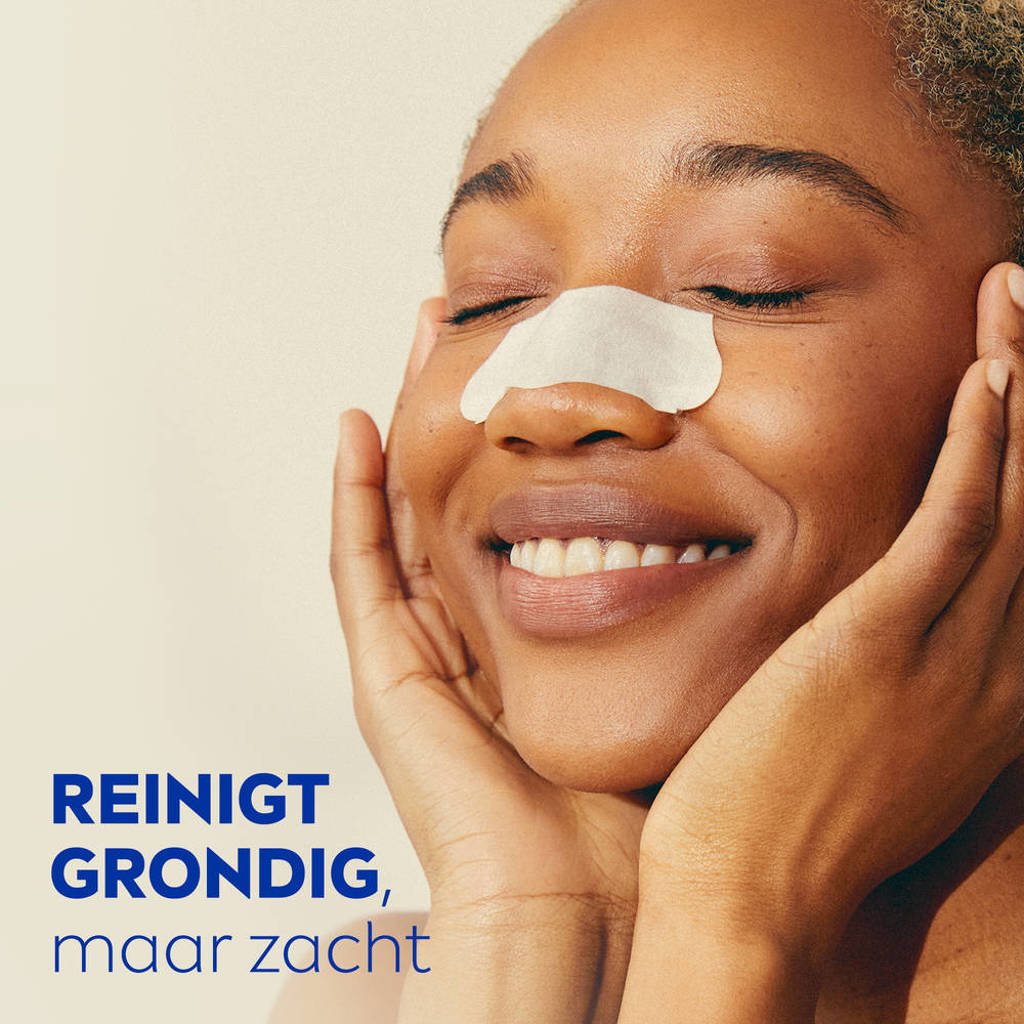 Gewone neusstripszuiverende clear-up strips 6 stuks