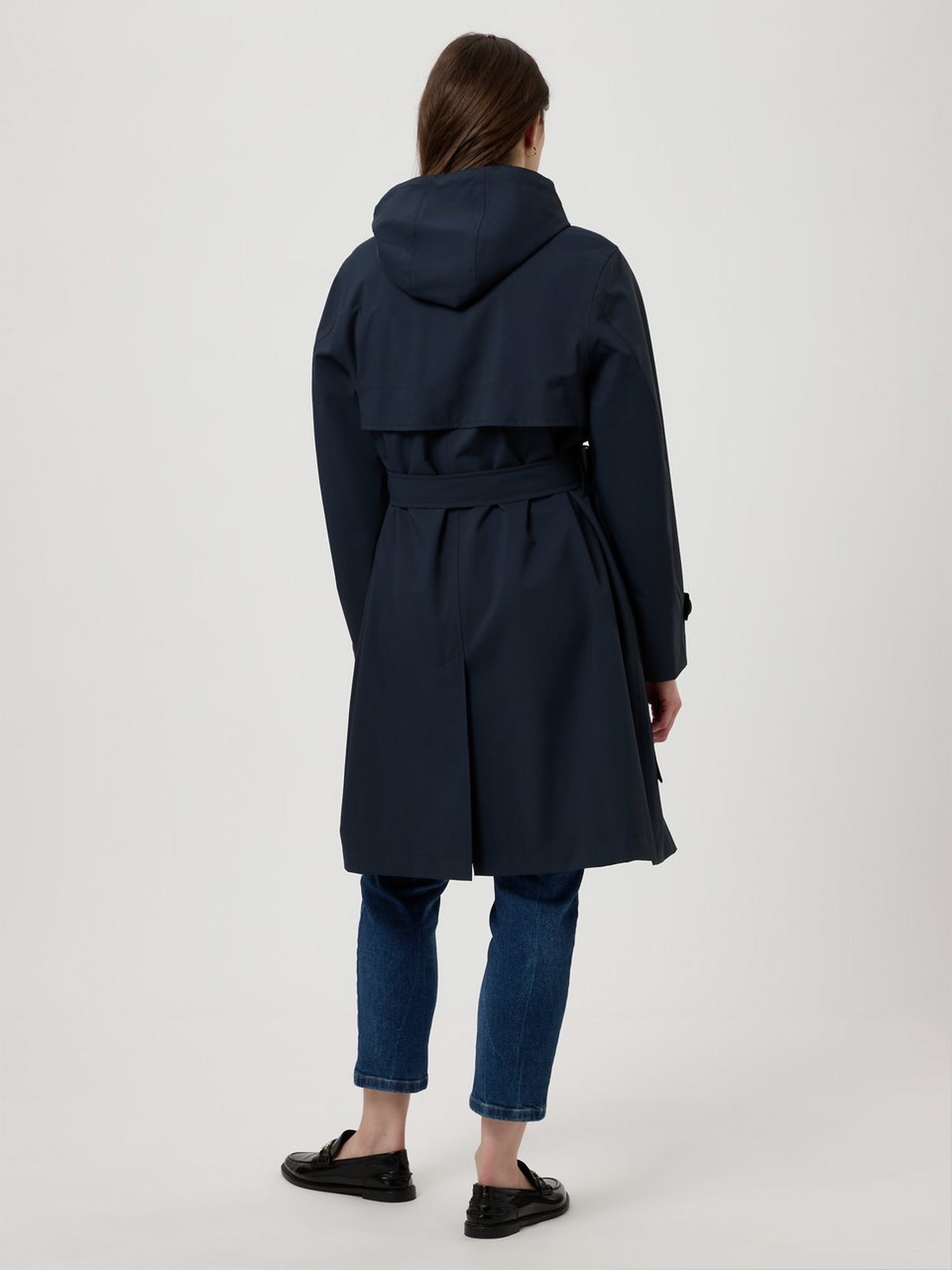 Rainwear-Kurzmantel