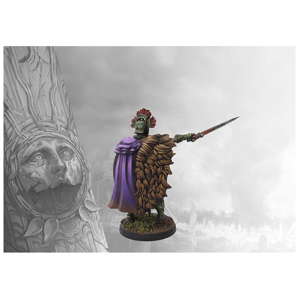 Conquest - The Old Dominion - Xhiliarch