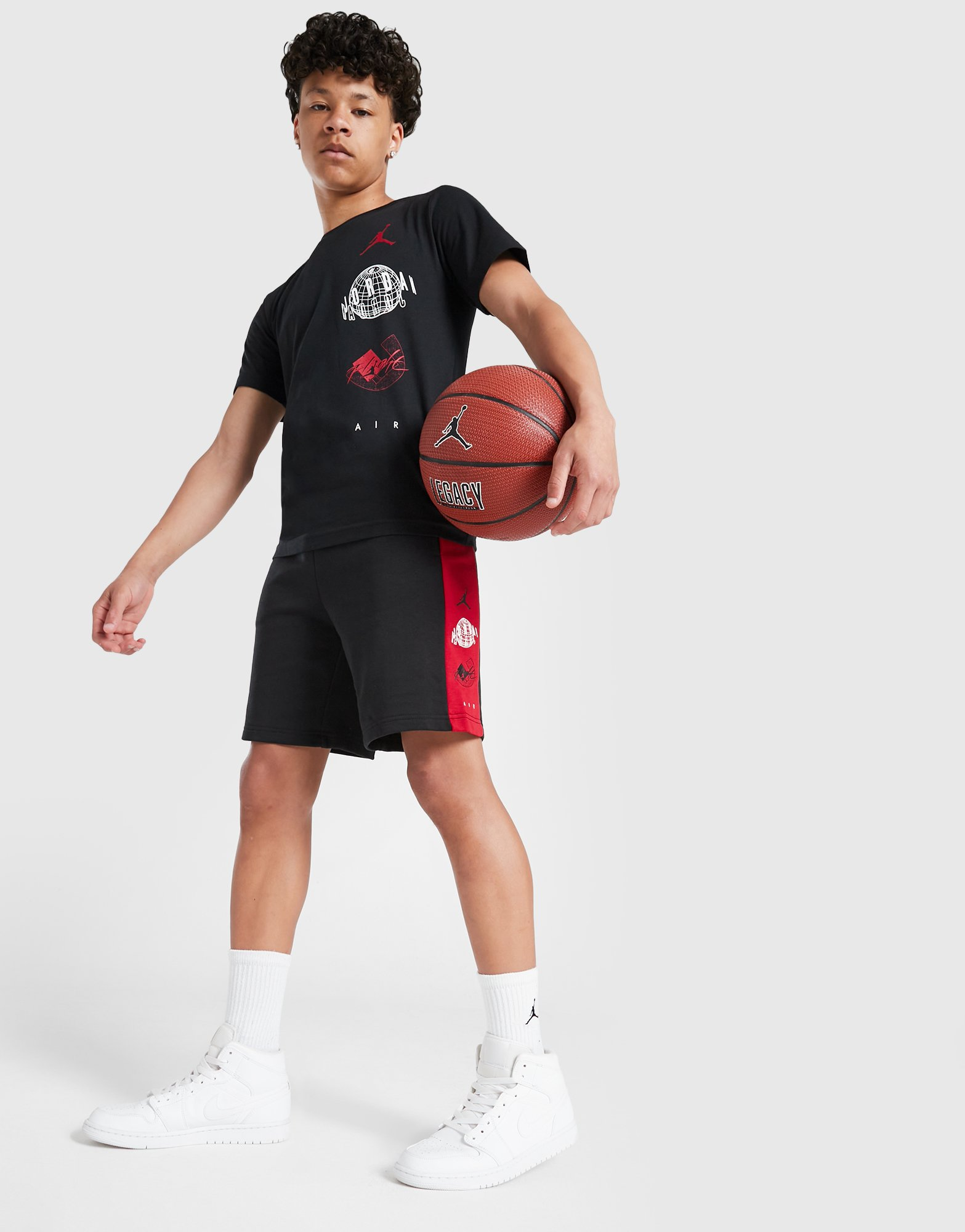 Jordan Short Air Globe Repeat Homme
