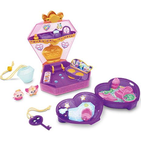Pinky Promise Diamond Palace Playset