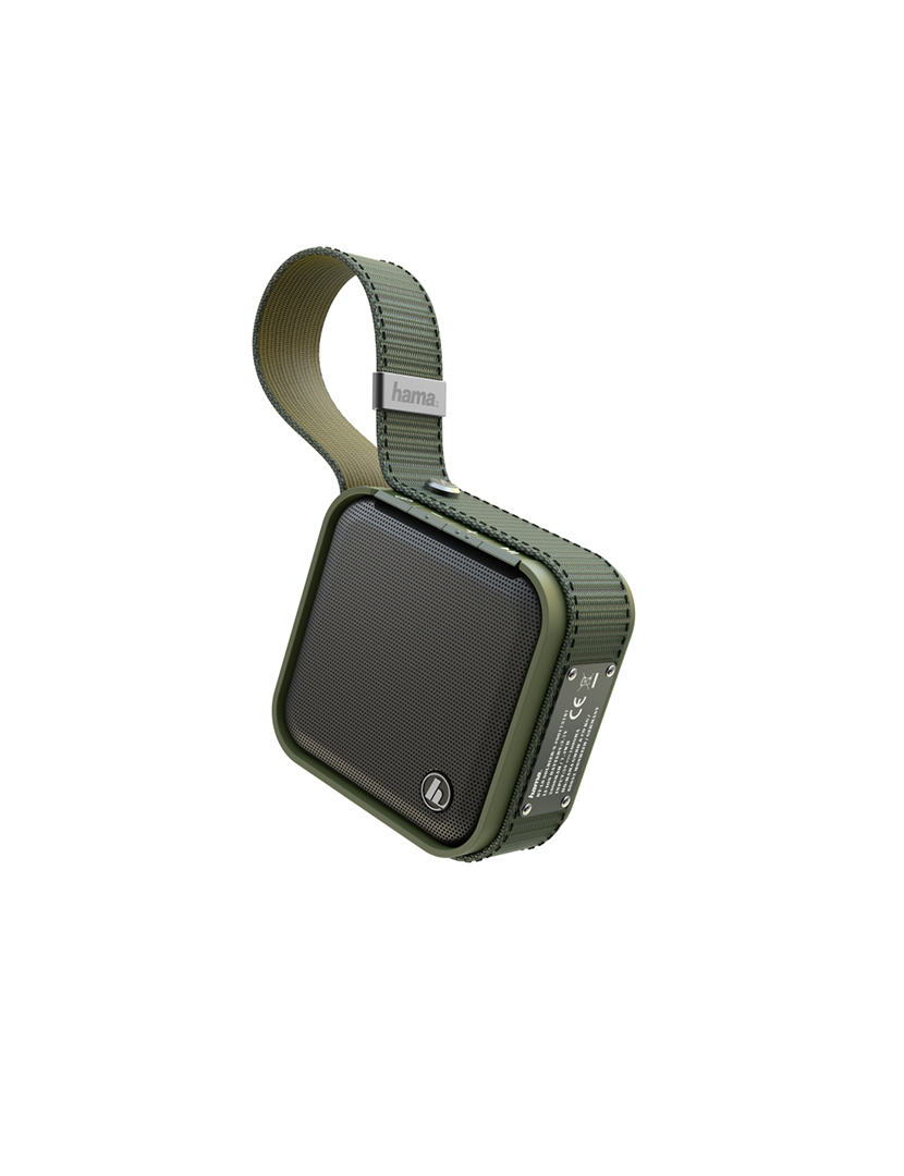 Bluetooth Soldier Green Speaker