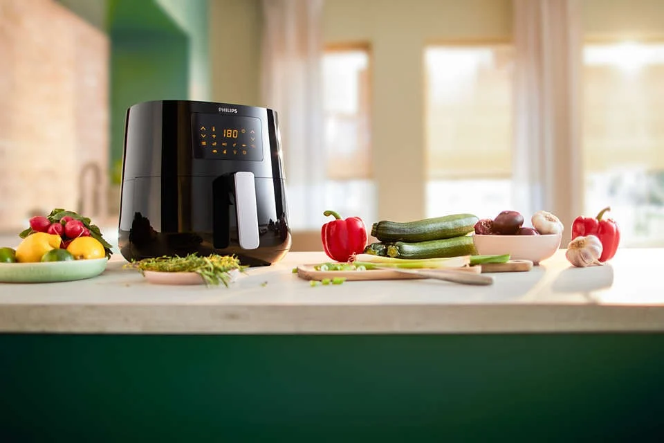 Philips - Airfryer XL 6.2L (HD9270/70)
