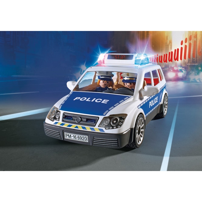 Playmobil® 6873 - Polizei-Einsatzwagen - Playmobil City Action