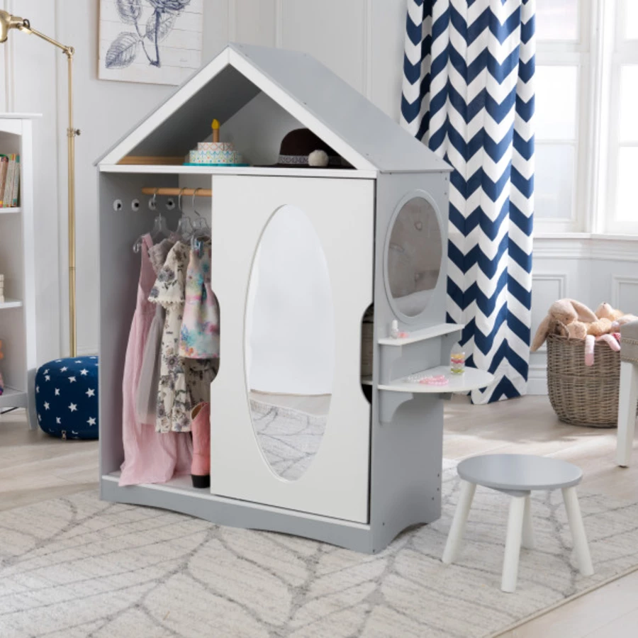 KidKraft® Kostümschrank mit Spiegel