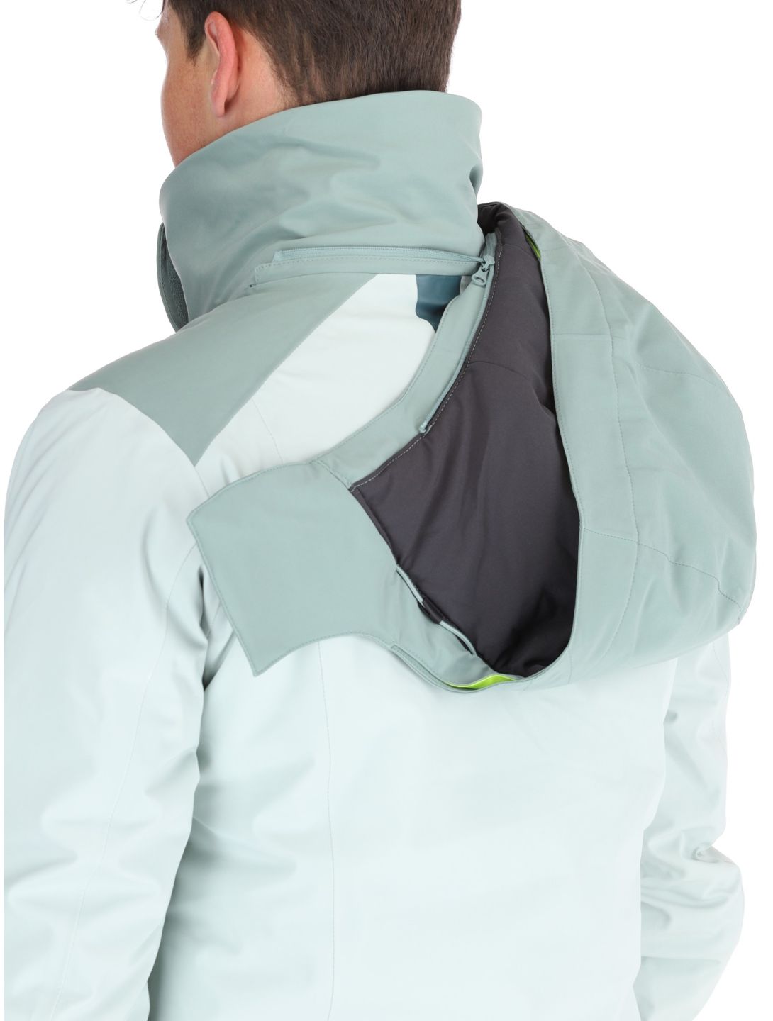 Alpha 4.0 ski-jas heren