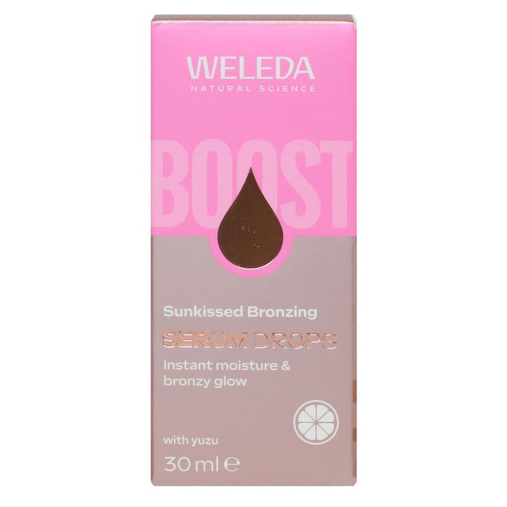Sunkissed Bronzing serum Drops effet bonne mine 30ml