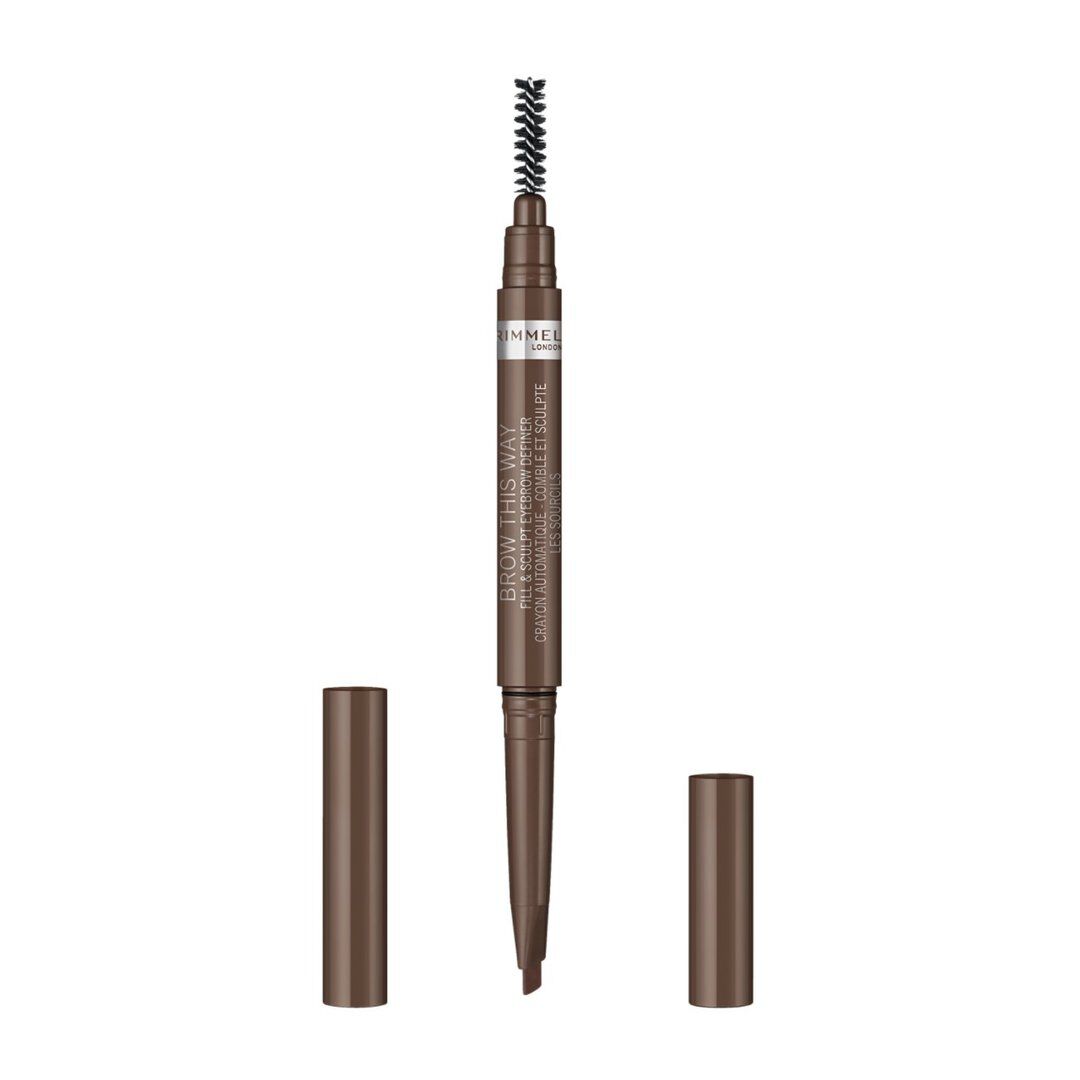 RIMMEL  Brow This Way Eyebrow Pencil