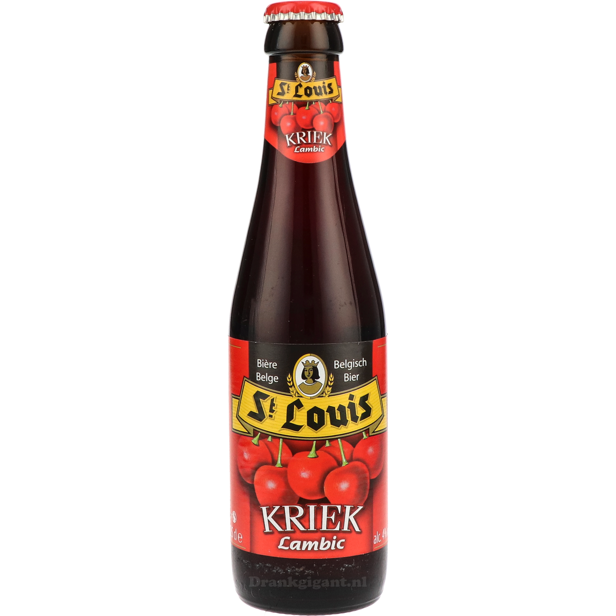 St. Louis Kriek Lambic 25 cl