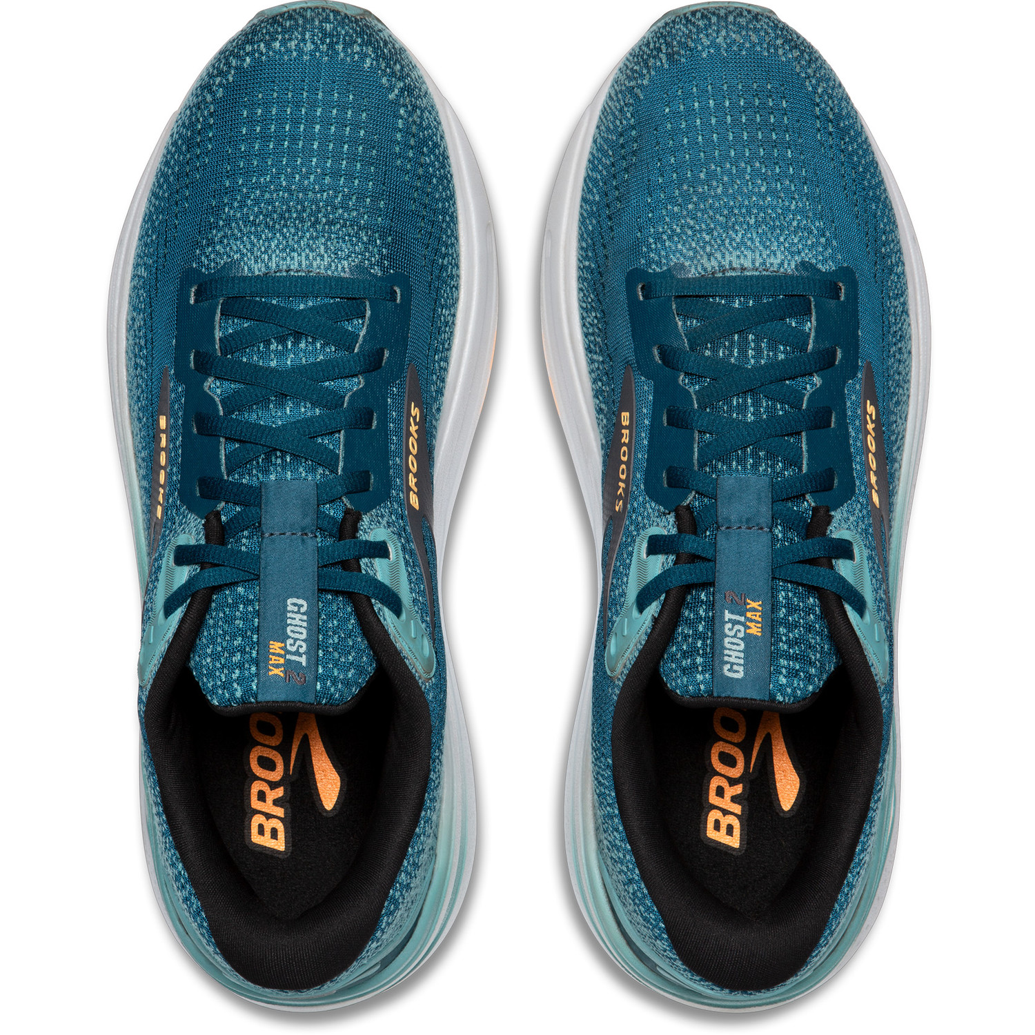 Brooks Ghost Max 2 Heren