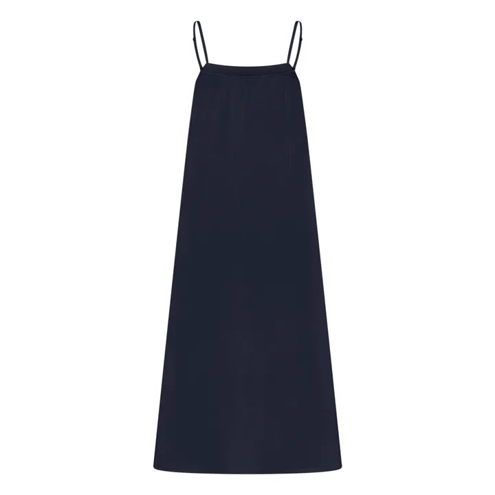 Hartford Robe Randa | Bleu nuit