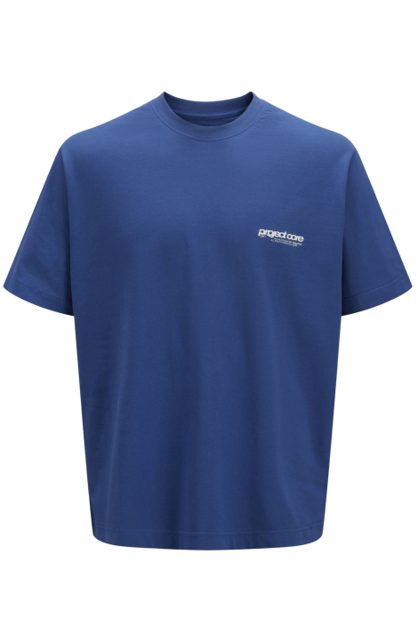Jack & Jones blauwe heren t-shirt